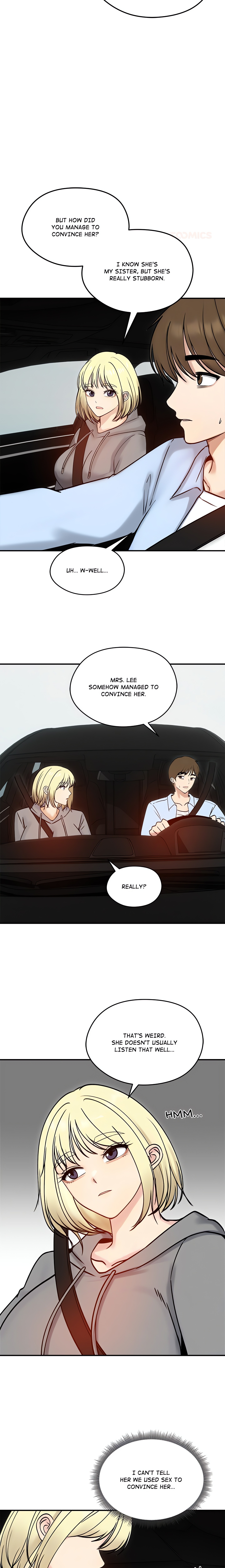 Stuck Living with My In-Laws Chapter 56 Page 20
