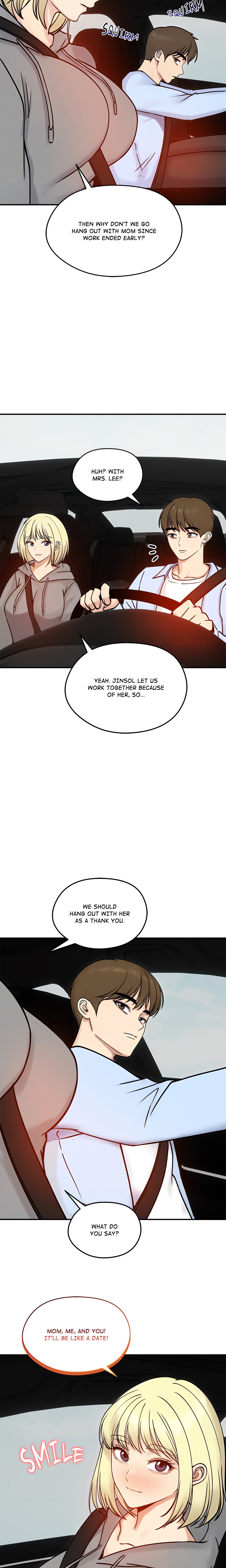 Stuck Living with My In-Laws Chapter 56 Page 21