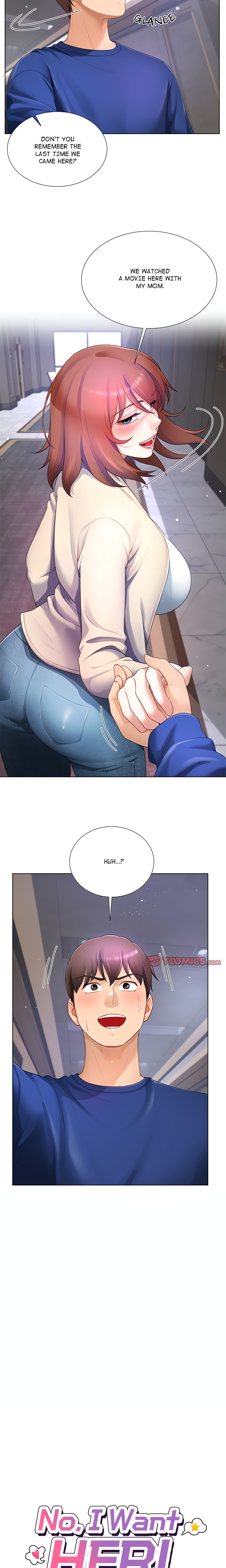 No, I Want HER! (Uncensored) Chapter 29 Page 4