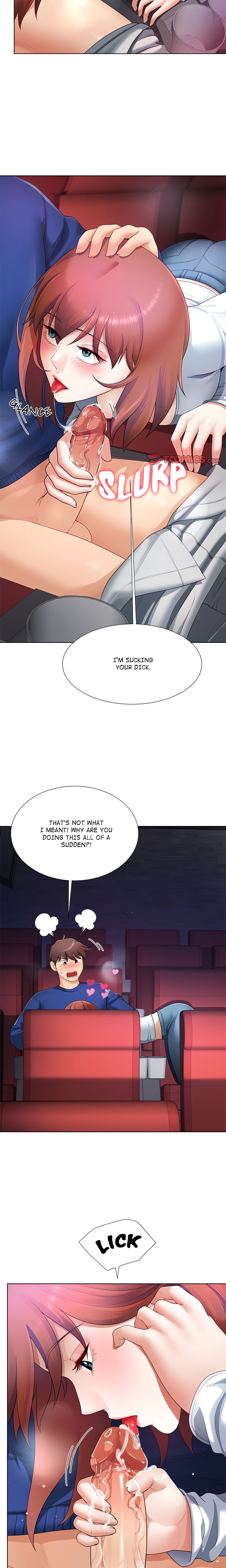 No, I Want HER! (Uncensored) Chapter 29 Page 6