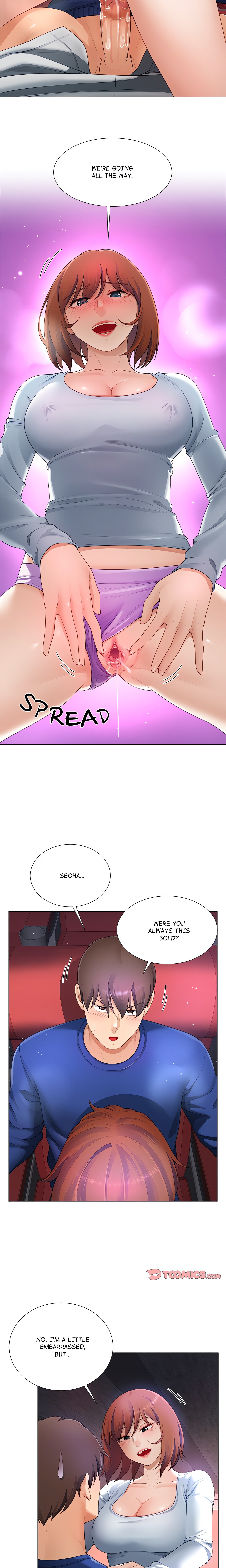 No, I Want HER! (Uncensored) Chapter 29 Page 8