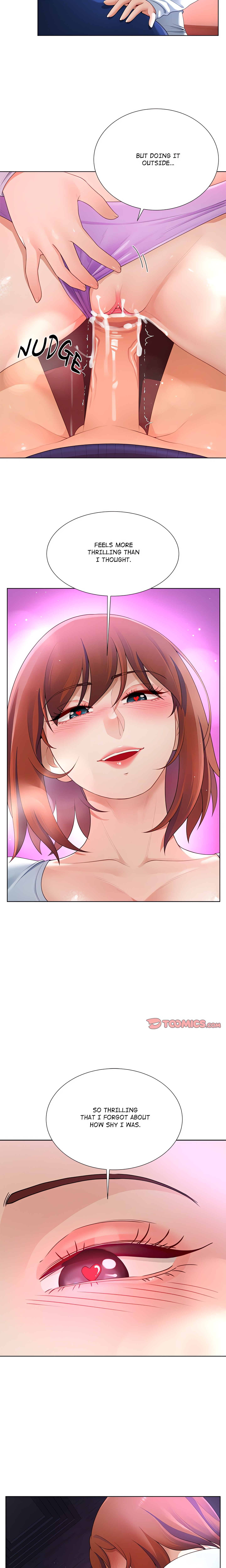 No, I Want HER! (Uncensored) Chapter 29 Page 9