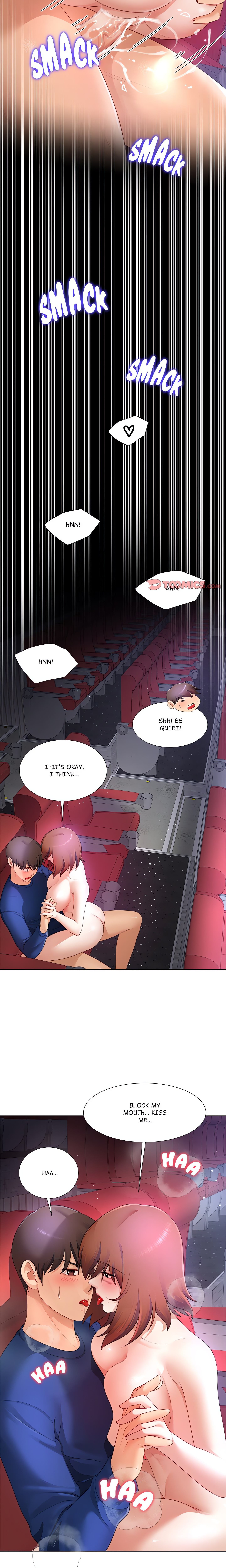 No, I Want HER! (Uncensored) Chapter 29 Page 15