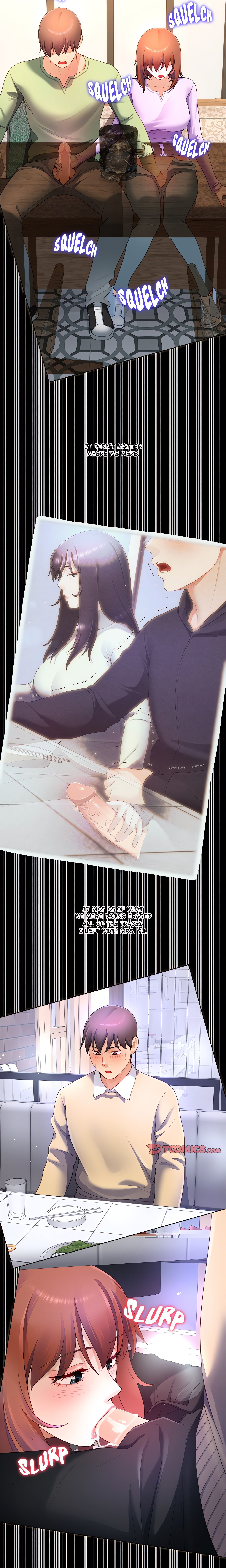 No, I Want HER! (Uncensored) Chapter 29 Page 18
