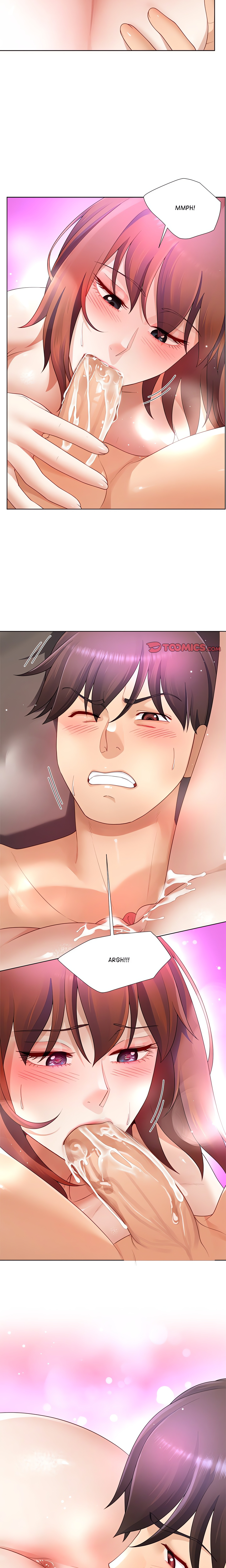 No, I Want HER! (Uncensored) Chapter 29 Page 20