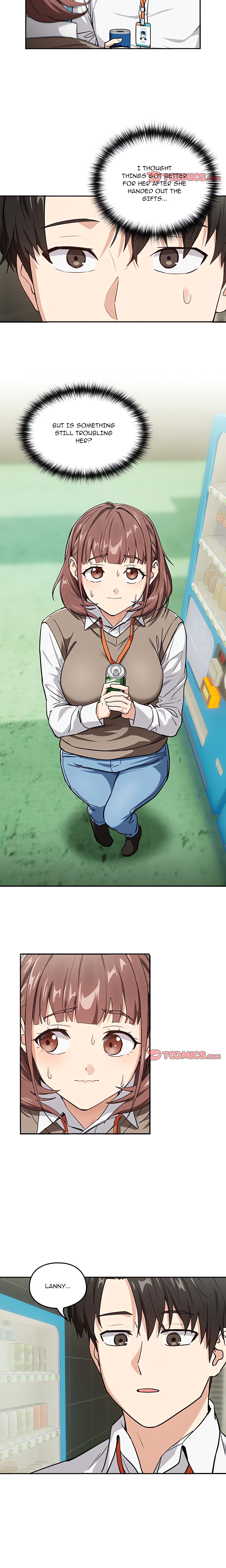 Dating After Work (Uncensored) Chapter 39 Page 15