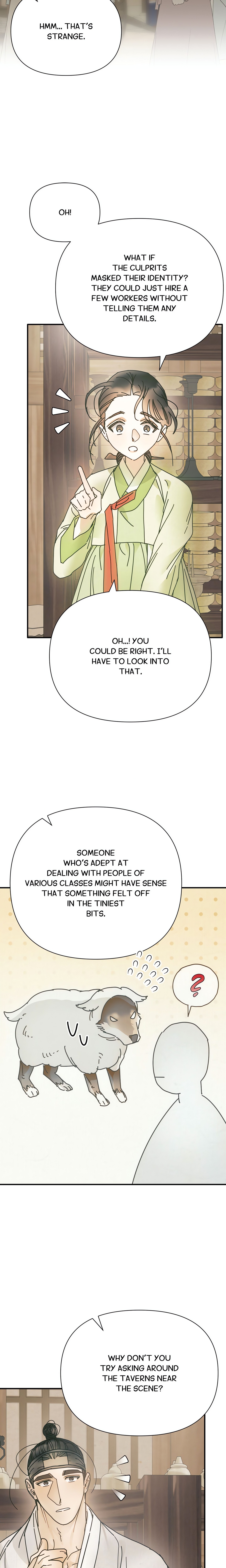 Concubine (Palgak) (Uncensored) Chapter 22 Page 16