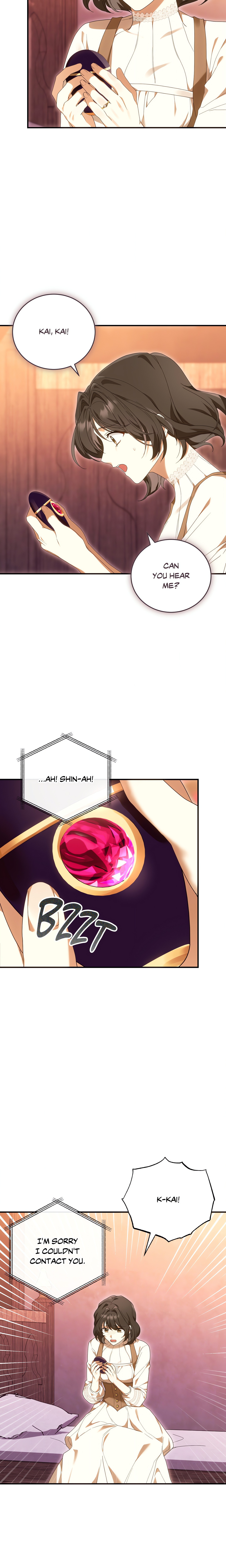The Sorcerer in My Nightstand (Uncensored) Chapter 32 Page 6
