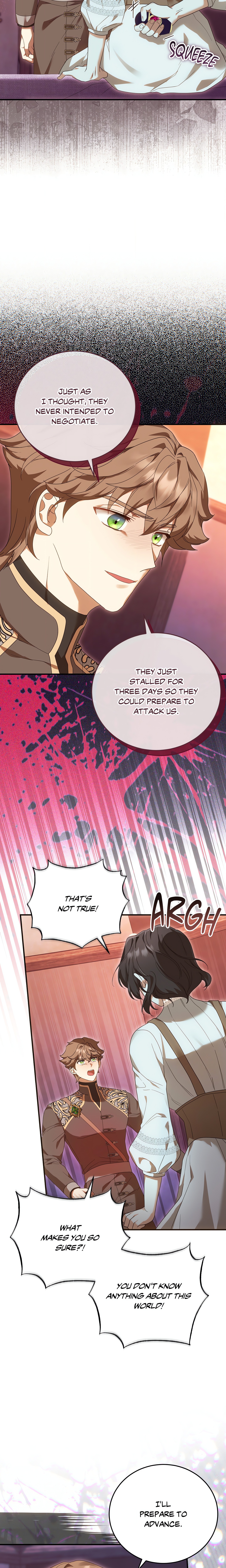 The Sorcerer in My Nightstand (Uncensored) Chapter 32 Page 9