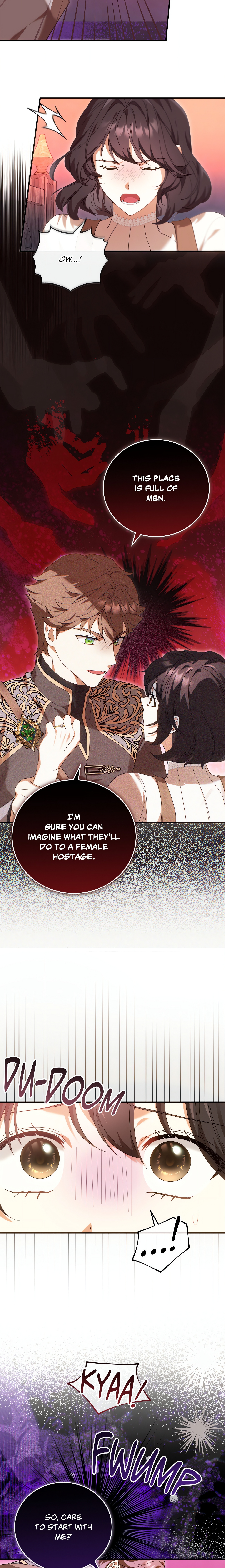 The Sorcerer in My Nightstand (Uncensored) Chapter 32 Page 11