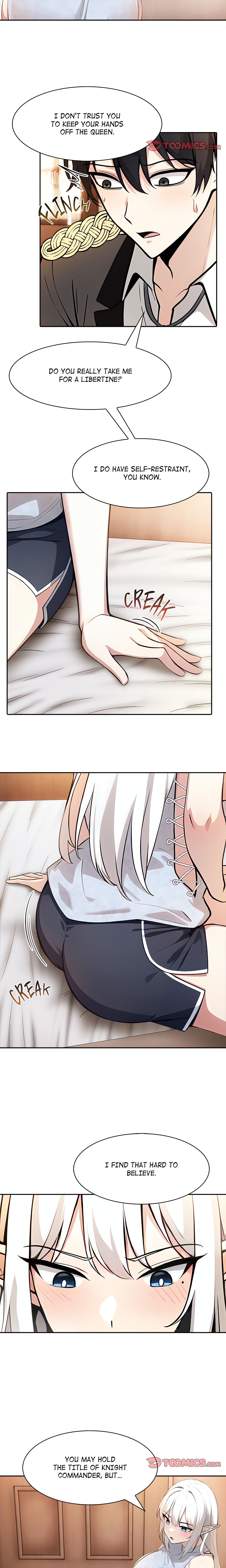 Draco-Knight Commander (Uncensored) Chapter 30 Page 2