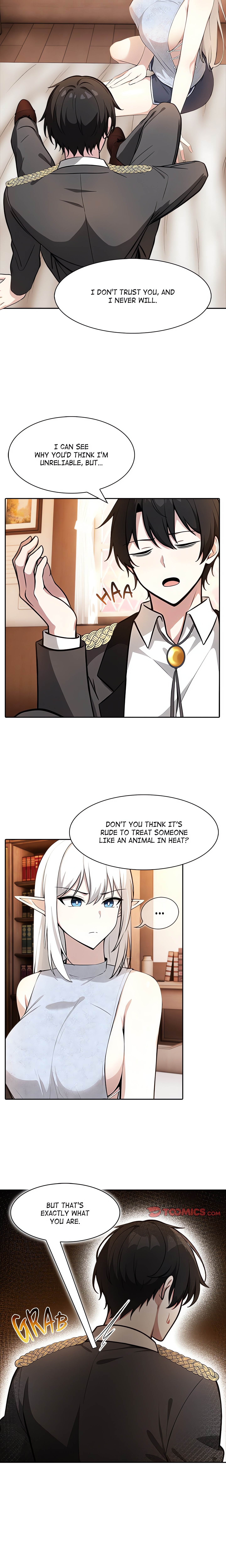 Draco-Knight Commander (Uncensored) Chapter 30 Page 3