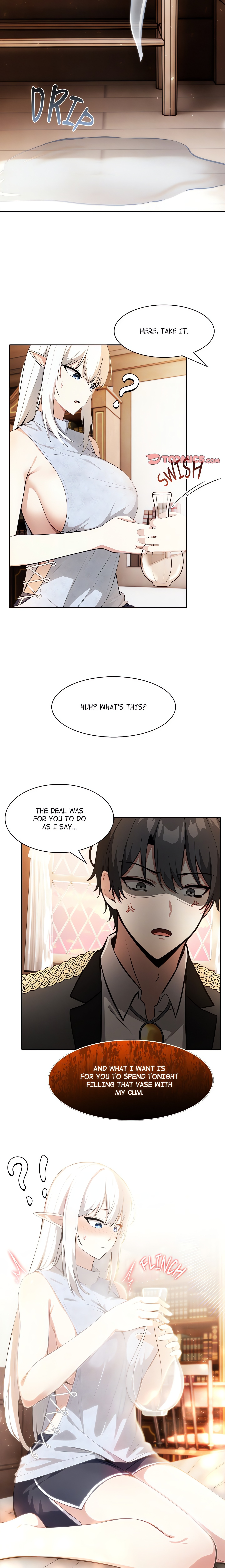 Draco-Knight Commander (Uncensored) Chapter 30 Page 6