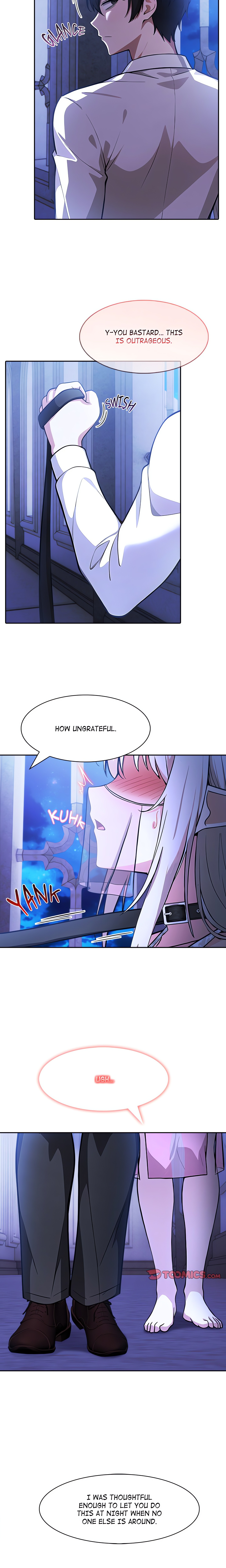 Draco-Knight Commander (Uncensored) Chapter 30 Page 8