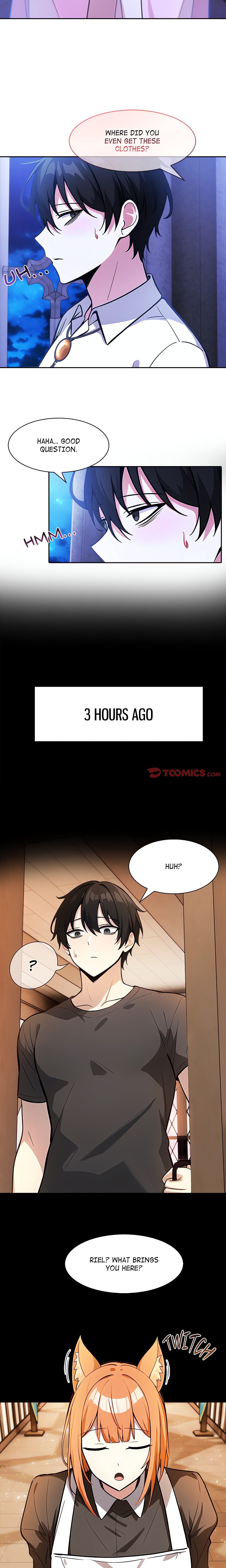 Draco-Knight Commander (Uncensored) Chapter 30 Page 10