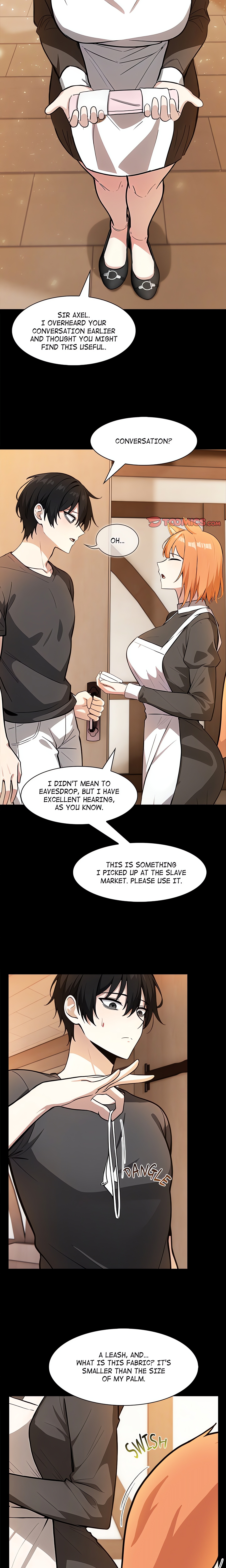 Draco-Knight Commander (Uncensored) Chapter 30 Page 11