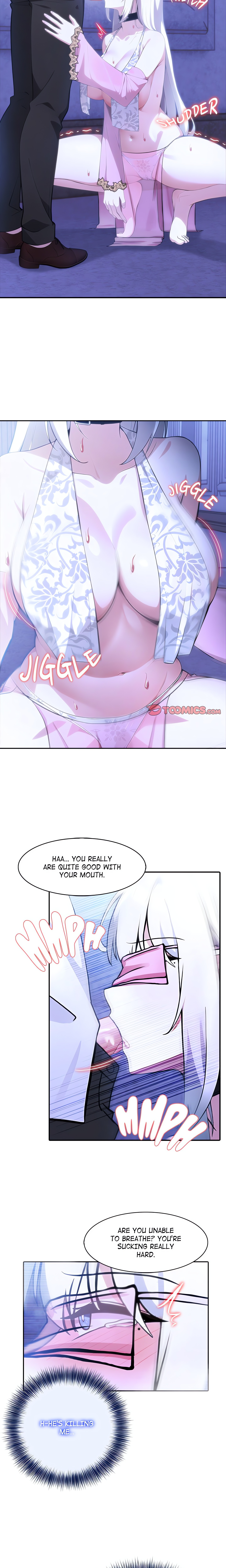 Draco-Knight Commander (Uncensored) Chapter 31 Page 5