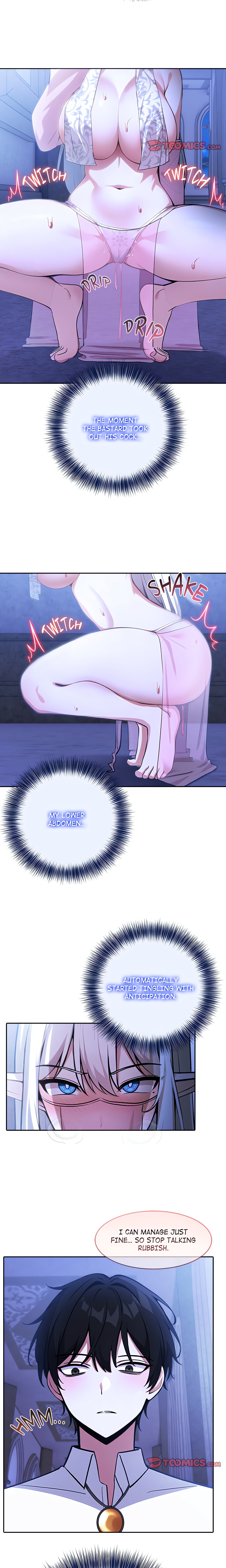 Draco-Knight Commander (Uncensored) Chapter 31 Page 2