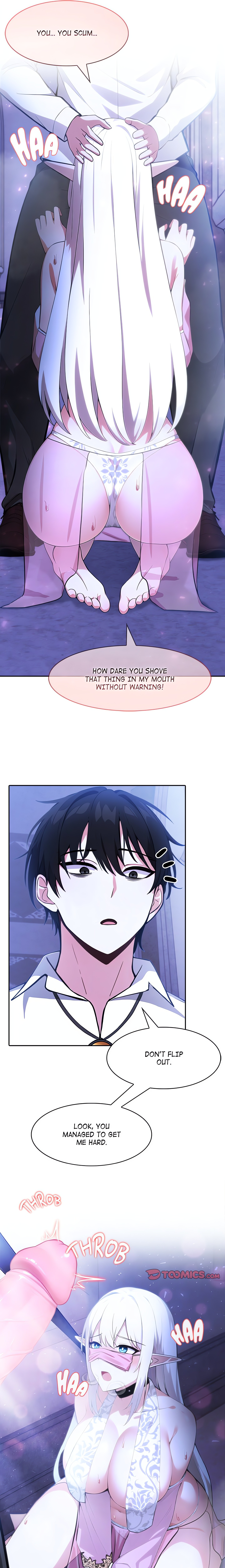 Draco-Knight Commander (Uncensored) Chapter 31 Page 8