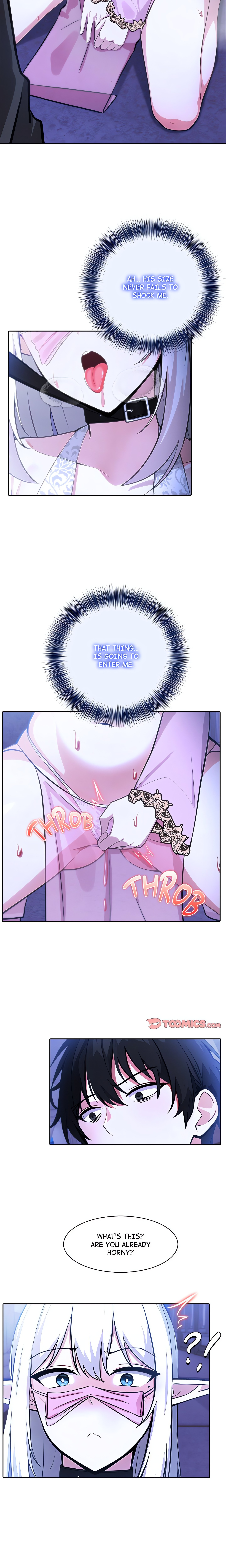 Draco-Knight Commander (Uncensored) Chapter 31 Page 9