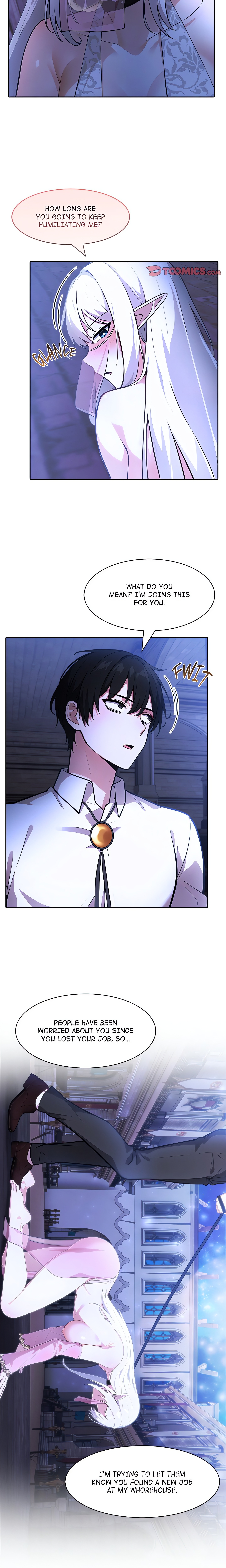 Draco-Knight Commander (Uncensored) Chapter 31 Page 12