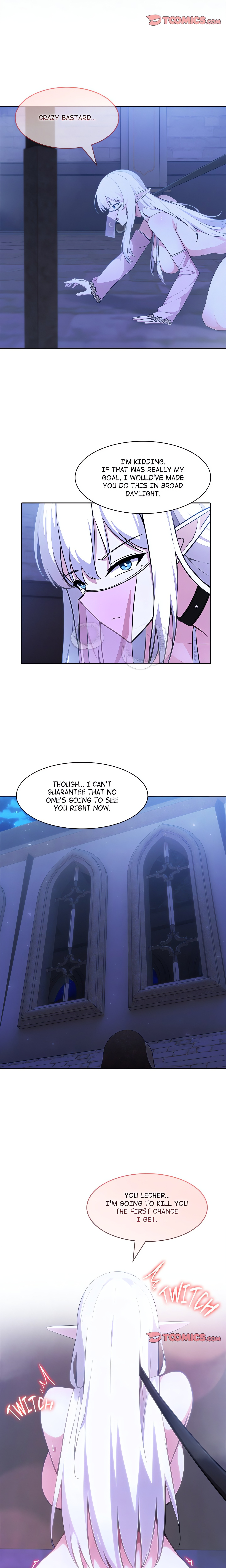 Draco-Knight Commander (Uncensored) Chapter 31 Page 13