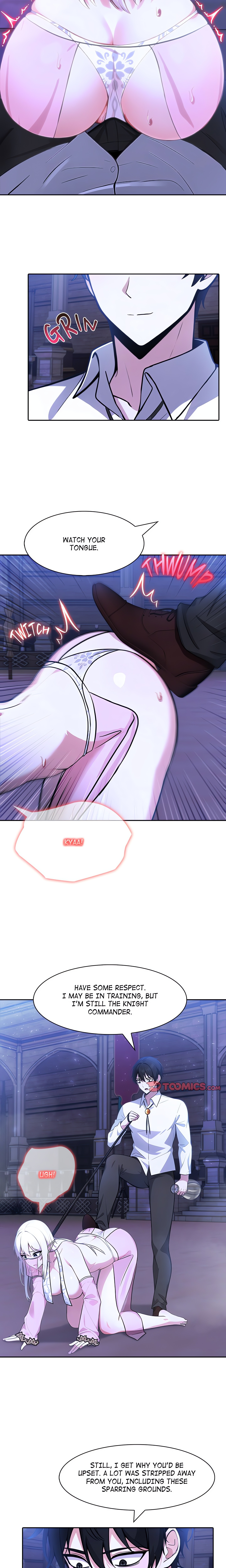 Draco-Knight Commander (Uncensored) Chapter 31 Page 14