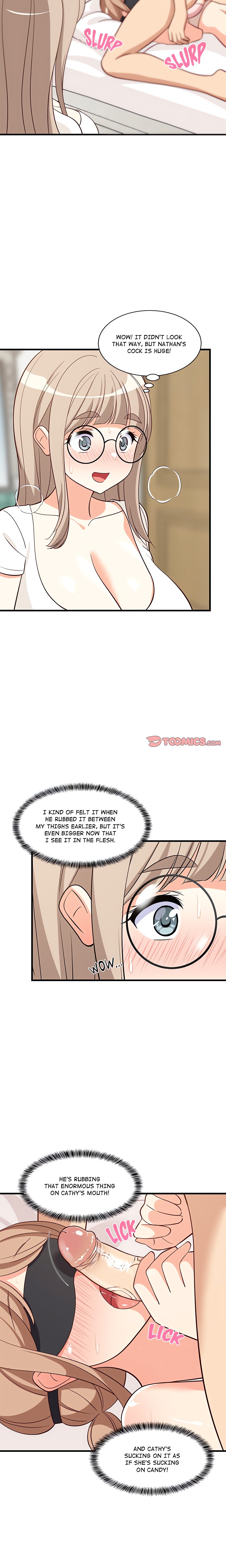 Study Buddies (Uncensored) Chapter 24 Page 11