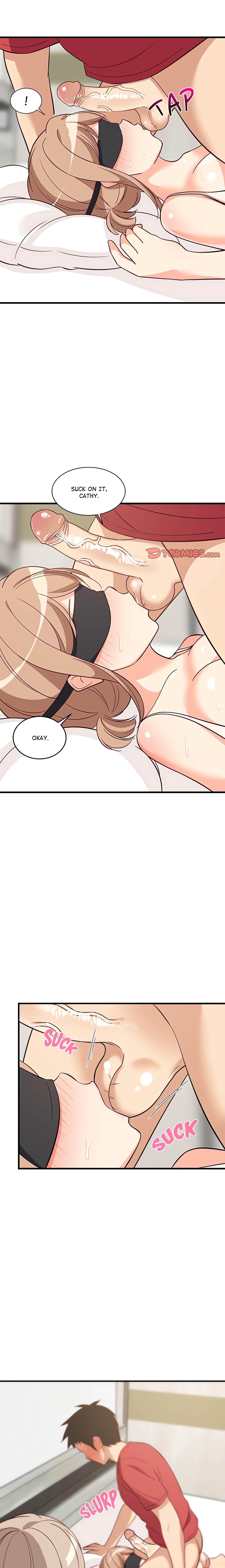 Study Buddies (Uncensored) Chapter 24 Page 10