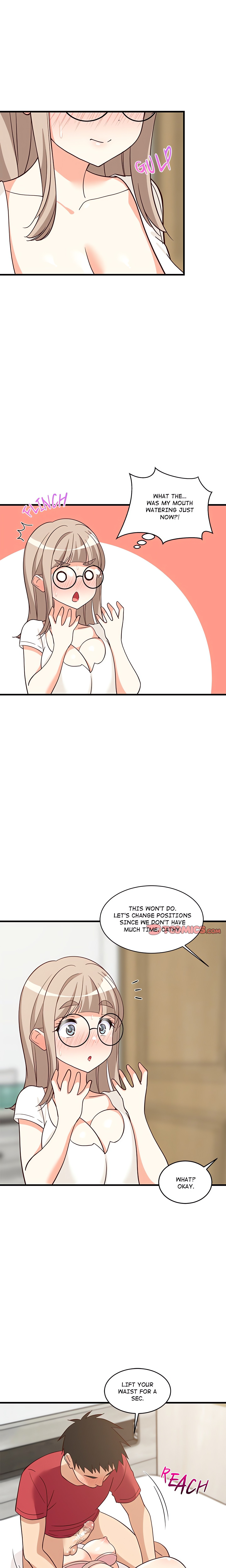 Study Buddies (Uncensored) Chapter 24 Page 12