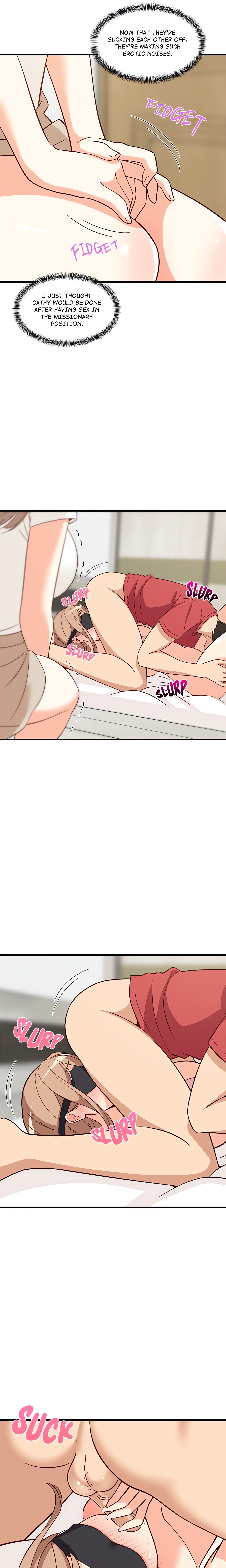 Study Buddies (Uncensored) Chapter 24 Page 16