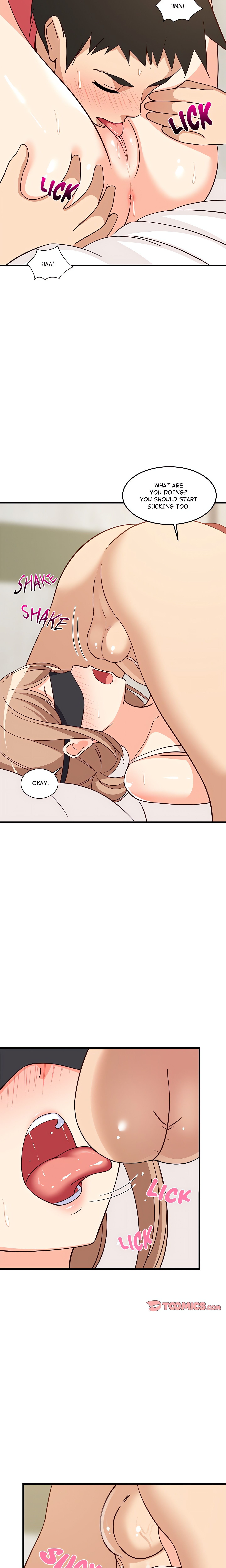 Study Buddies (Uncensored) Chapter 24 Page 14