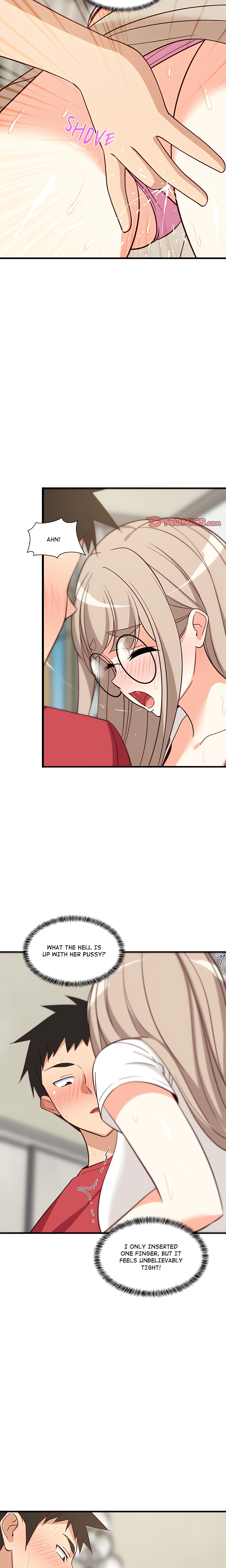 Study Buddies (Uncensored) Chapter 25 Page 11