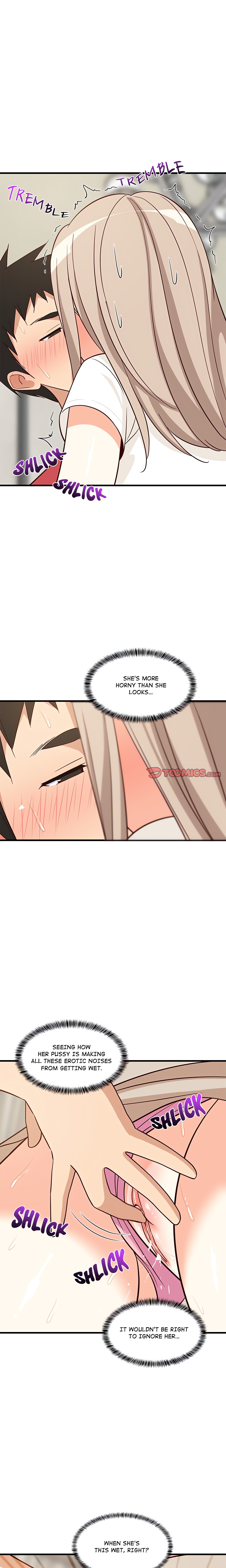 Study Buddies (Uncensored) Chapter 25 Page 10