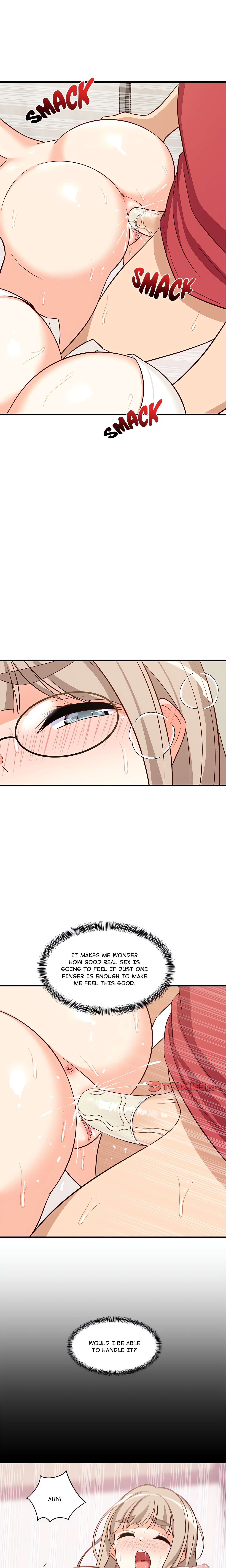 Study Buddies (Uncensored) Chapter 25 Page 14