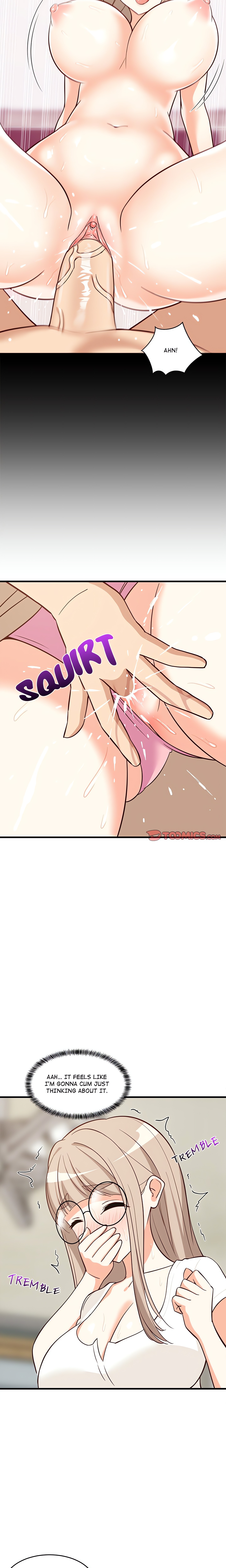 Study Buddies (Uncensored) Chapter 25 Page 15