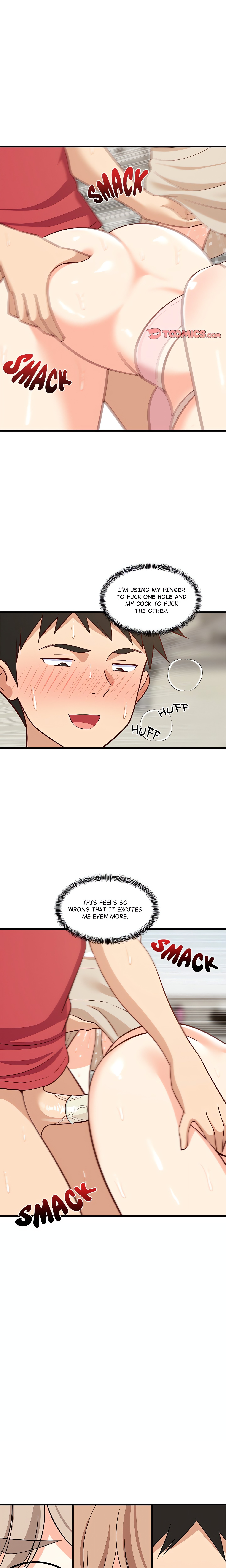 Study Buddies (Uncensored) Chapter 25 Page 17
