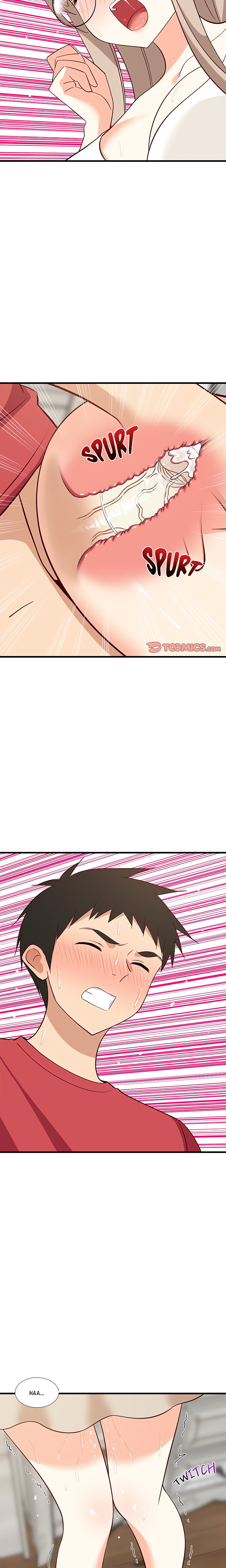Study Buddies (Uncensored) Chapter 25 Page 21