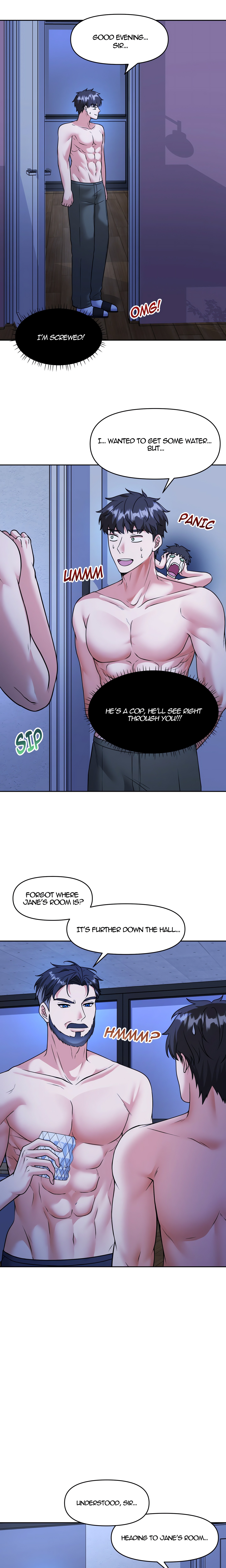 My Lust Christmas (Uncensored) Chapter 7 Page 1