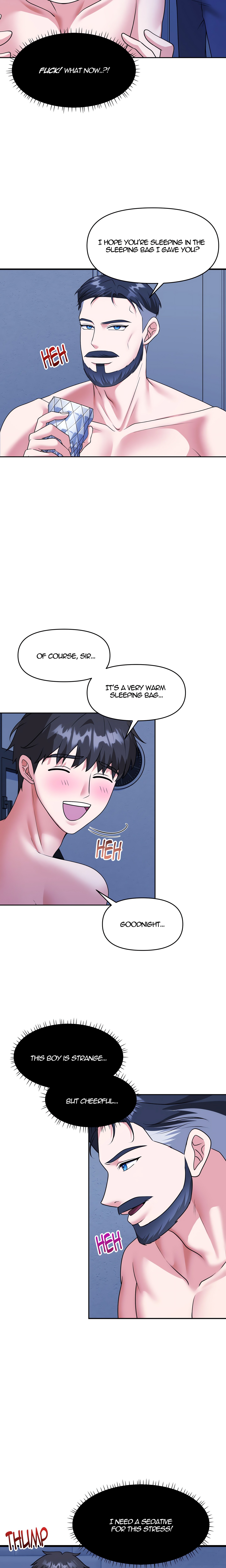 My Lust Christmas (Uncensored) Chapter 7 Page 3