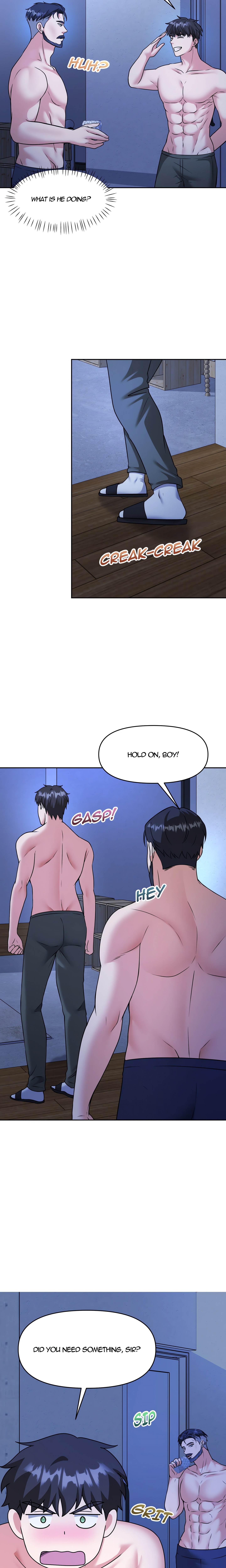 My Lust Christmas (Uncensored) Chapter 7 Page 2