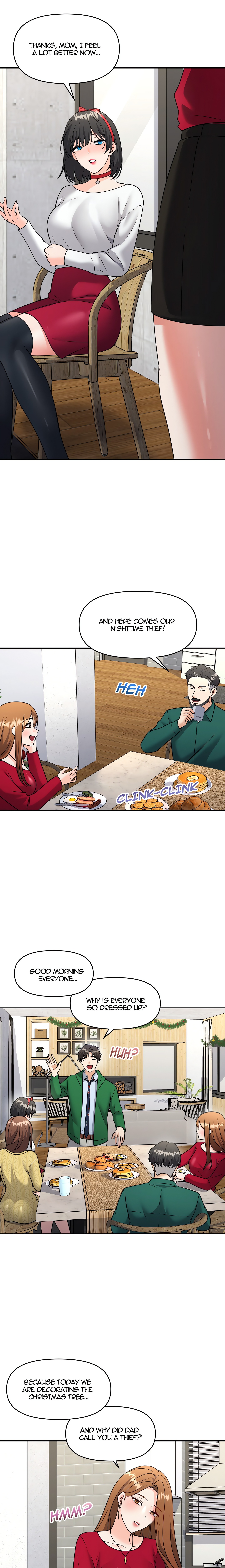 My Lust Christmas (Uncensored) Chapter 7 Page 5