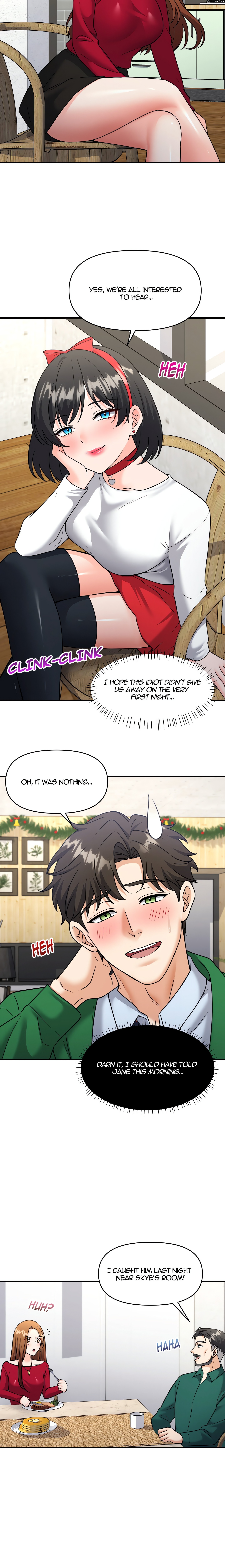 My Lust Christmas (Uncensored) Chapter 7 Page 6
