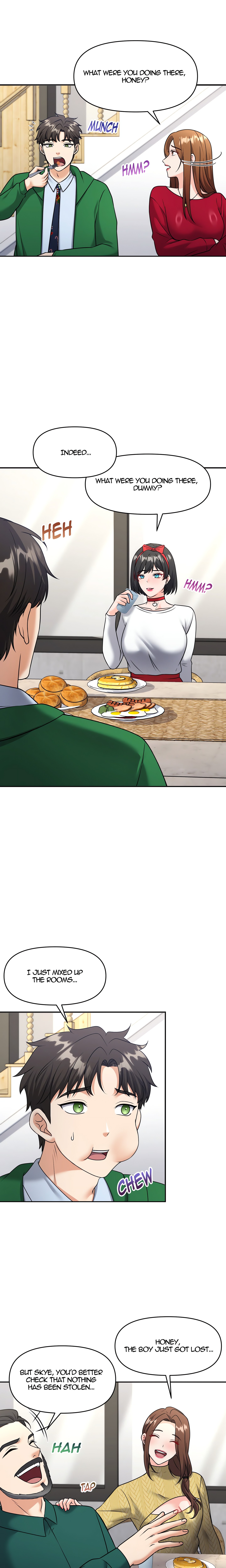 My Lust Christmas (Uncensored) Chapter 7 Page 7