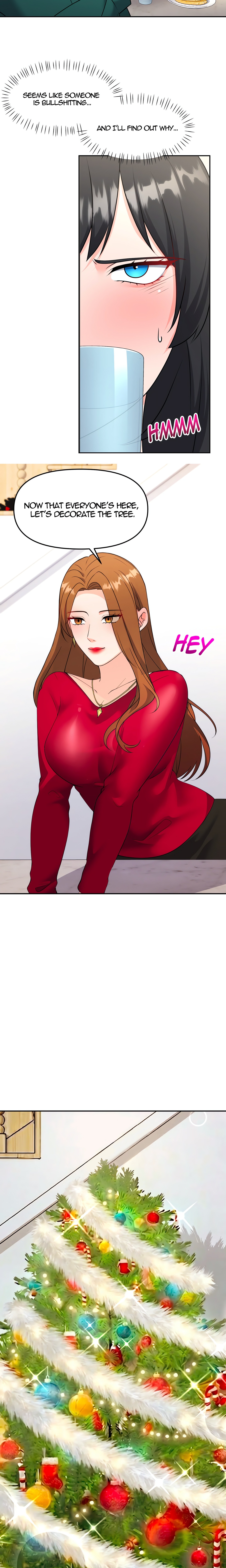 My Lust Christmas (Uncensored) Chapter 7 Page 8