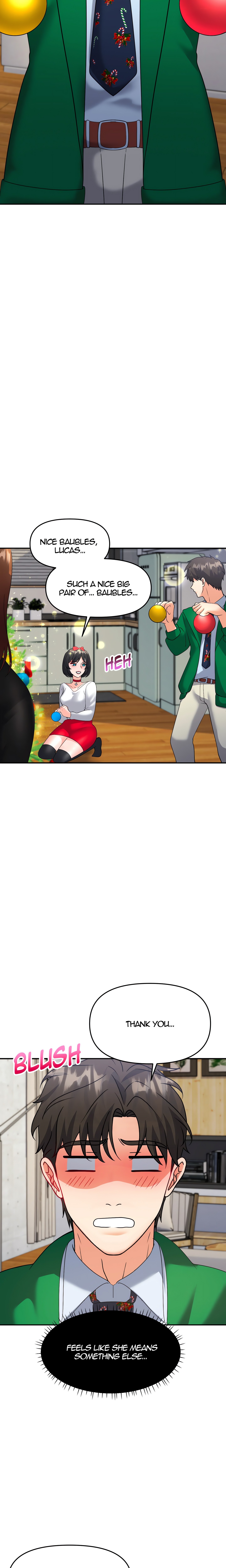My Lust Christmas (Uncensored) Chapter 7 Page 11