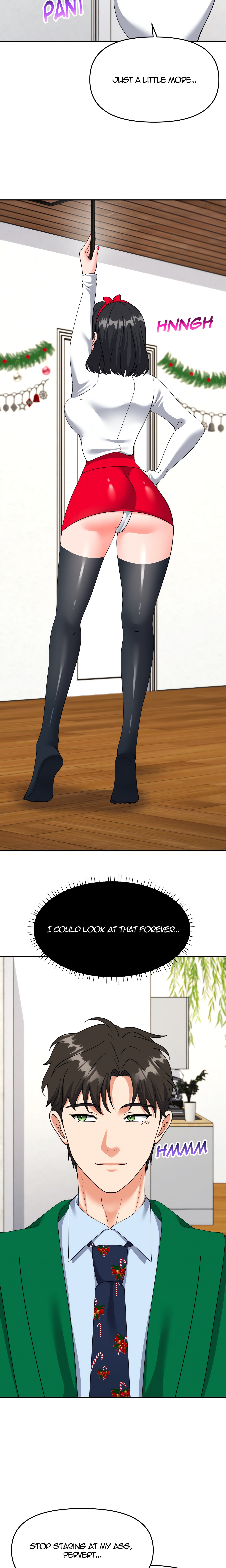 My Lust Christmas (Uncensored) Chapter 7 Page 16
