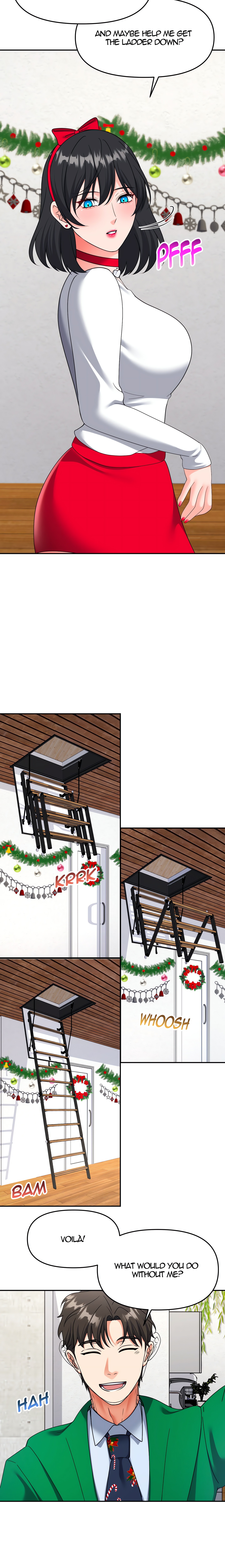 My Lust Christmas (Uncensored) Chapter 7 Page 17
