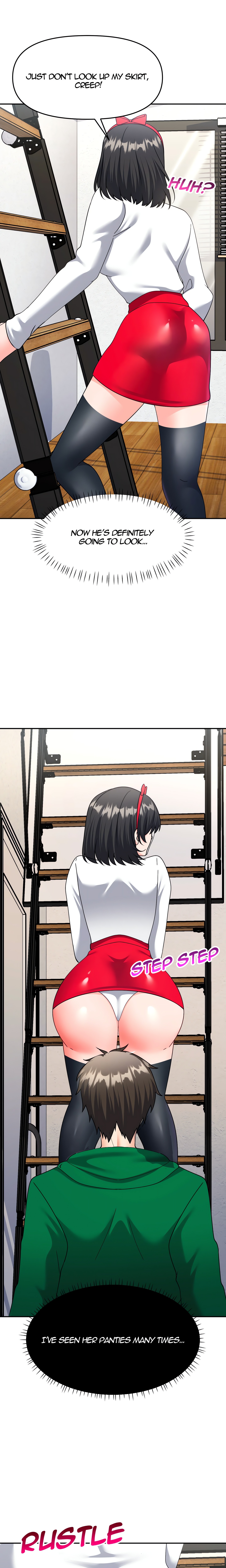 My Lust Christmas (Uncensored) Chapter 7 Page 18