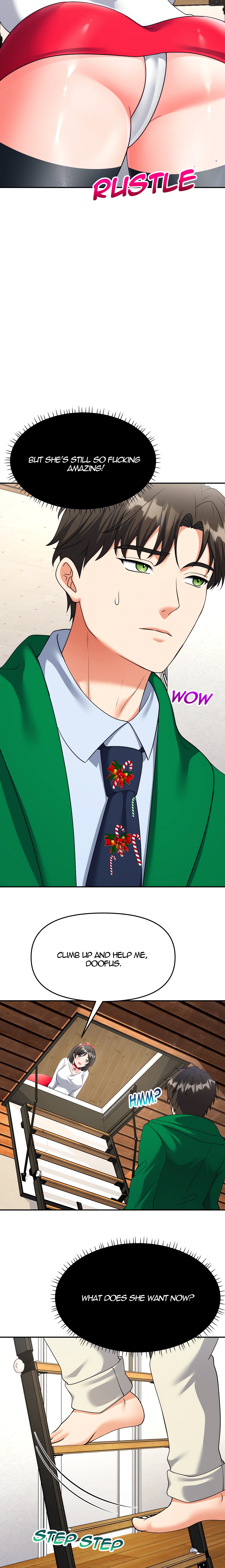 My Lust Christmas (Uncensored) Chapter 7 Page 19
